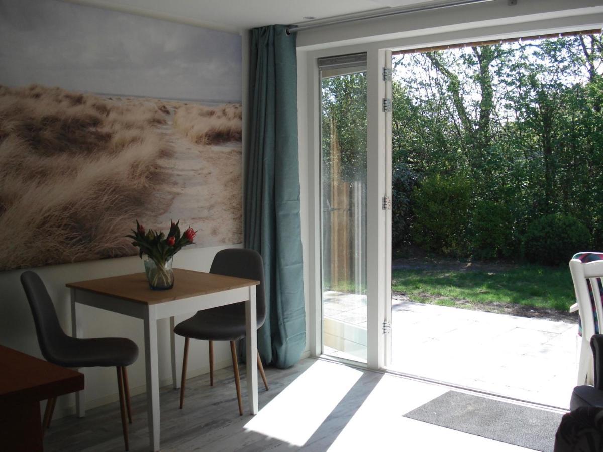 Strandstudio Cato, Vlakbij Zee! Callantsoog Exteriör bild