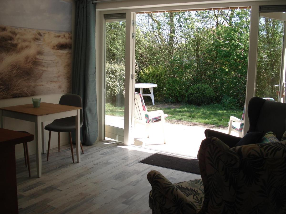 Strandstudio Cato, Vlakbij Zee! Callantsoog Exteriör bild